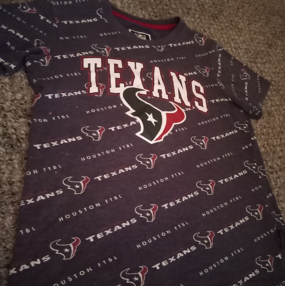 Youth Texans Shirt